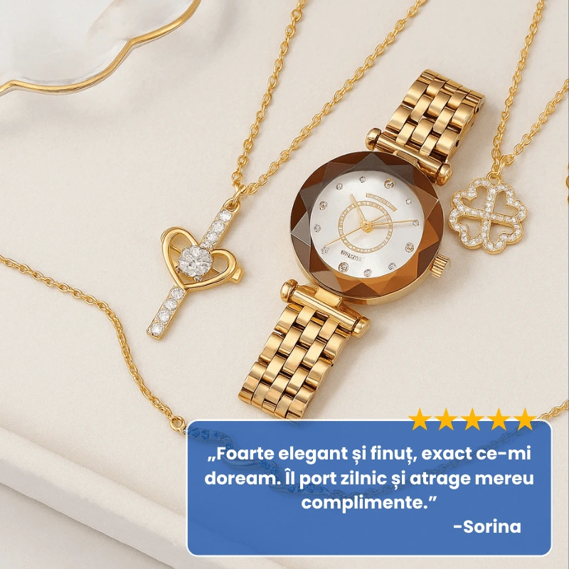 CEAS DAMA AURIU 6