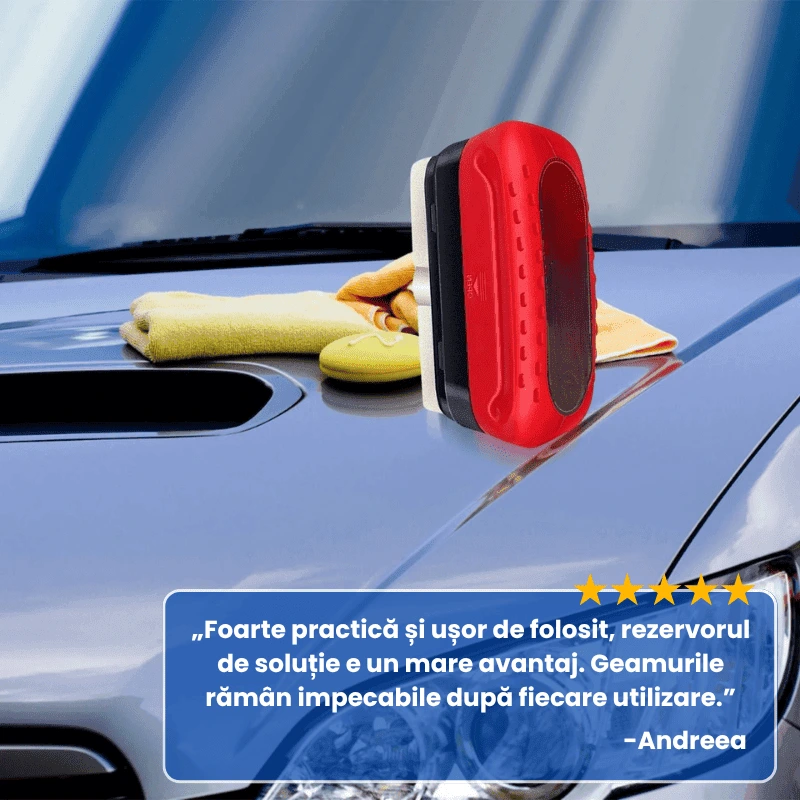 BURETE CURATARE PARBRIZ 7