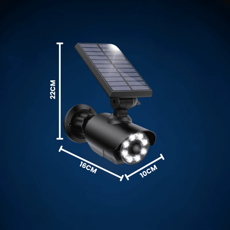 LAMPA 8 LEDURI 8