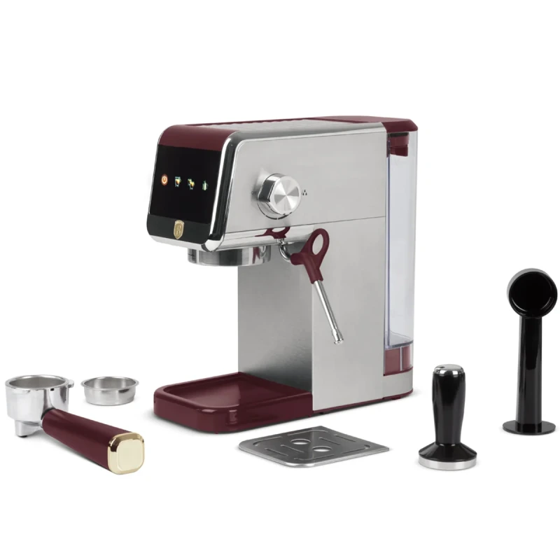 ESPRESSOR CU ECRAN DIGITAL BH/9623 1