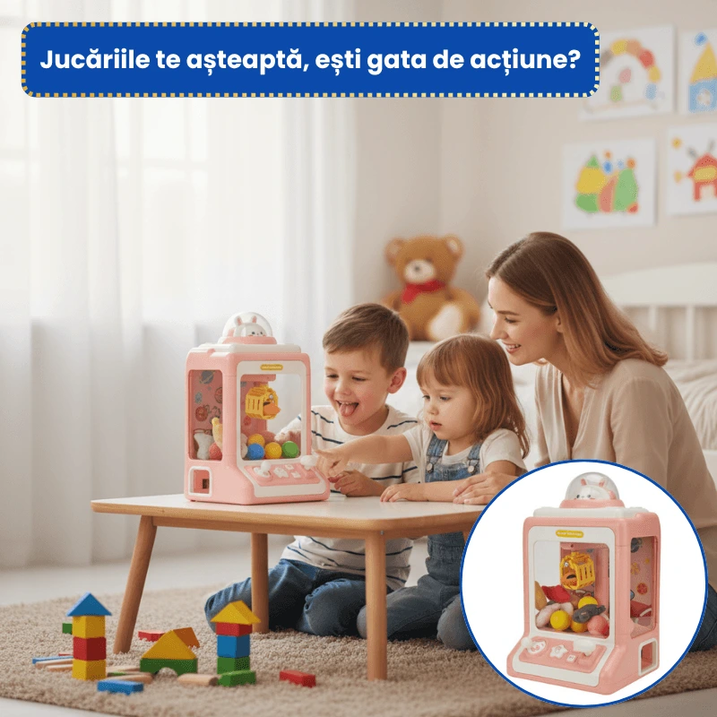 APARAT DE PRINS JUCARII 5