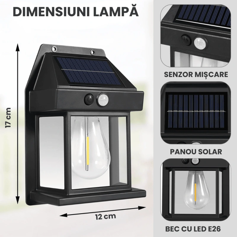 LAMPA CU BEC 3