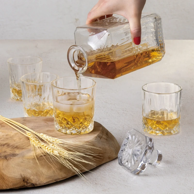 SET WHISKY 5 PIESE BH/8657 3