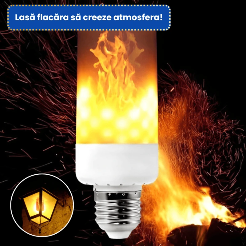 BEC LED FLACARA 5