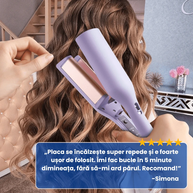 PLACA INDREPTAT LUXURY 5