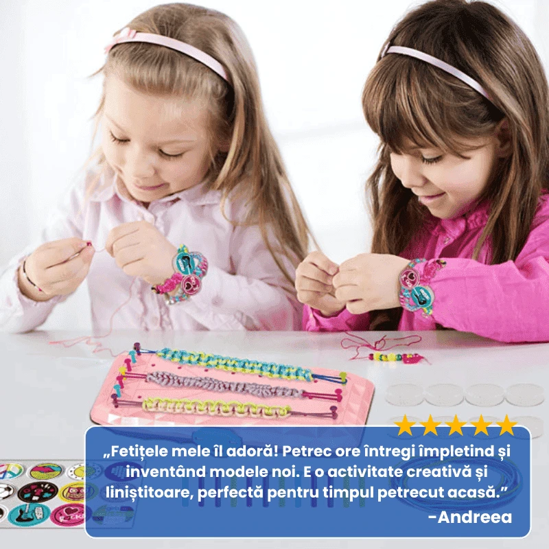 SET IMPLETIT CREATIV 6