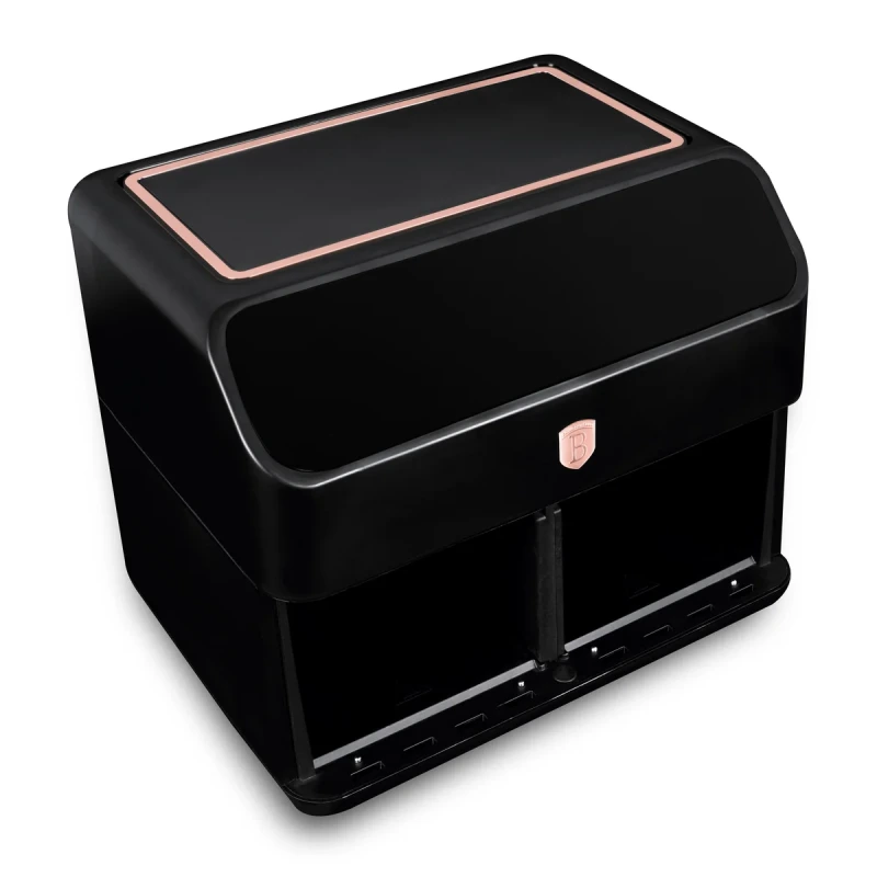AIRFRYER CU DOUA COSURI (8 L) BH/9659 2