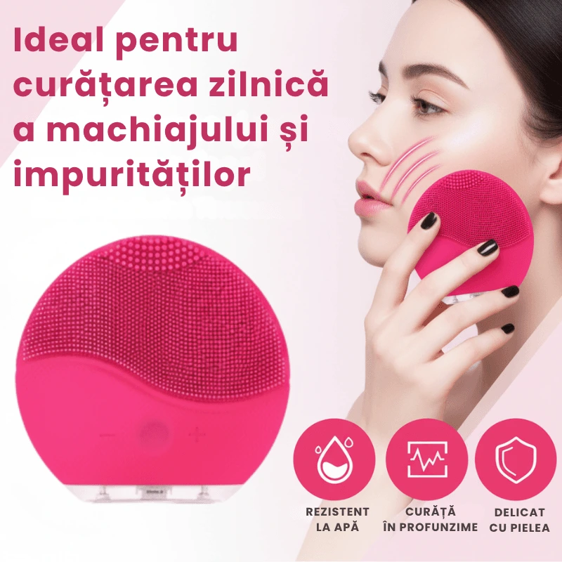 APARAT CURATARE FACIALA 5