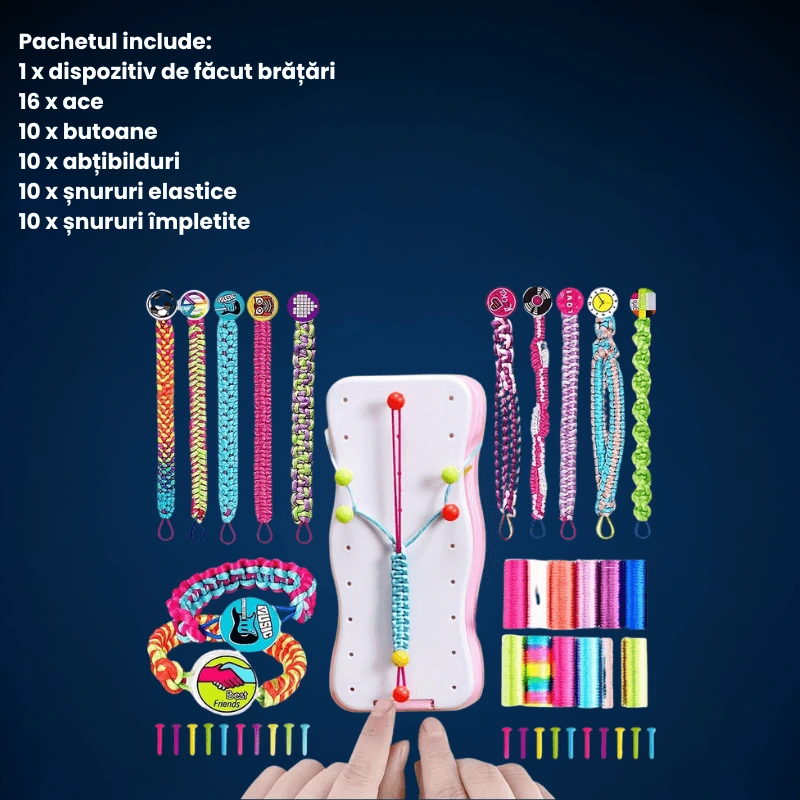 SET IMPLETIT CREATIV 7