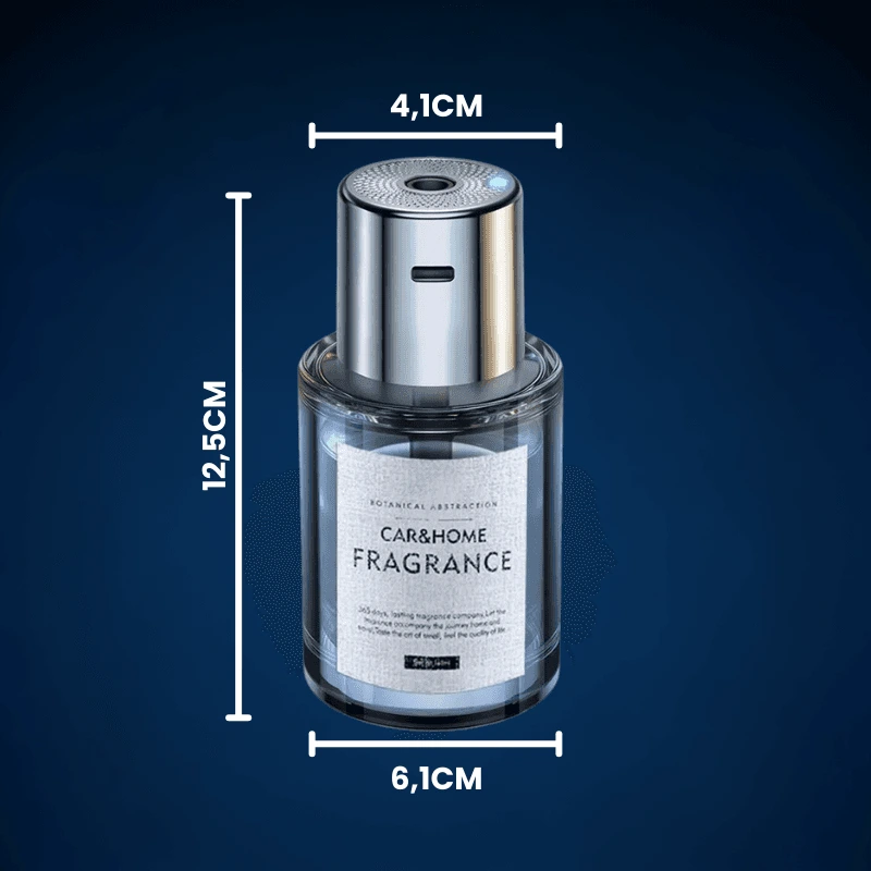 DIFUZOR PARFUM AUTO 7