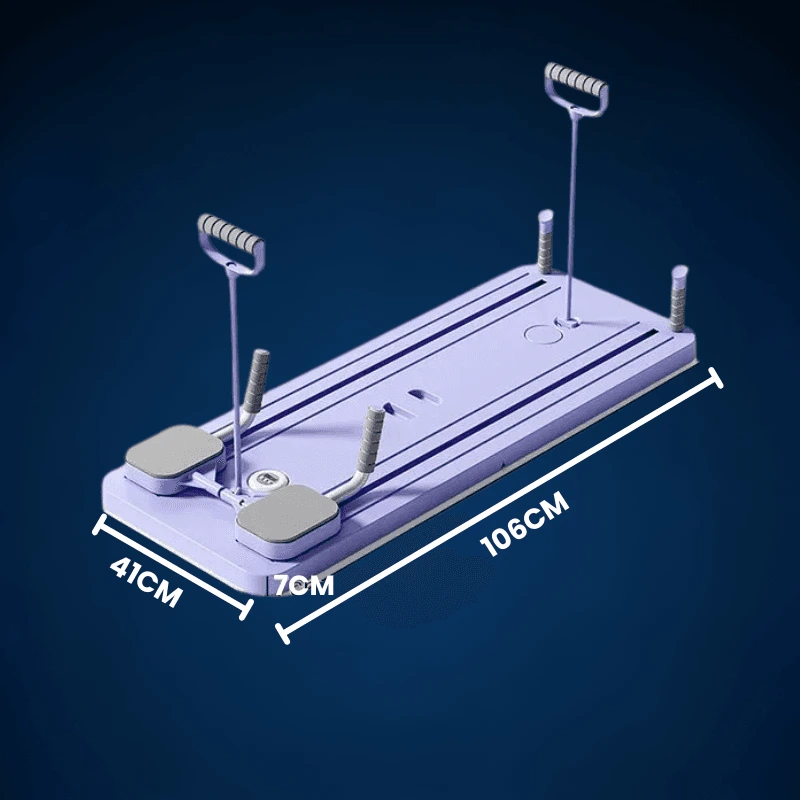 PLACA PILATES 7