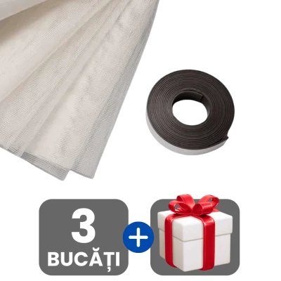 3 bucati
