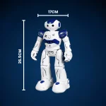 ROBOT INTELIGENT TELECOMANDA 7