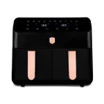 AIRFRYER CU DOUA COSURI (8 L) BH/9659 4