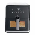 AIRFRYER CU ECRAN DIGITAL SI FEREASTRA VIZIBILA (7,5 L) BH/9470 4