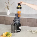 STORCATOR CU PRESARE LA RECE (SLOW JUICER) BH/9610 3