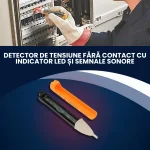 DETECTOR TENSIUNE 6