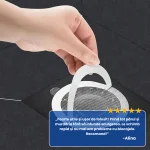 AUTOCOLANT SCURGERE SIFON 6