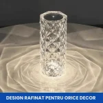 LAMPA DE CRISTAL 7