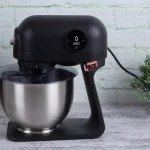 MIXER PROFESIONAL CU ECRAN DIGITAL SI BOL DIN INOX (5 L) BH/9323 3