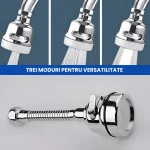 ROBINET 360 UNIVERSAL 6