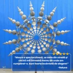 MOARA DE VANT KINETICA 6