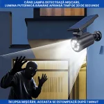 LAMPA 8 LEDURI 6