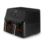 AIRFRYER CU DOUA COSURI SI FEREASTRA VIZIBILA (8,2 L) BH/9469 2