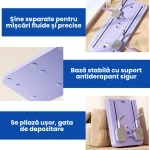 PLACA PILATES 5
