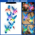 CLOPOTEI COLIBRI 7