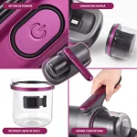 ASPIRATOR ACARIENI 7
