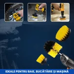 PERII CURATARE BORMASINA 6
