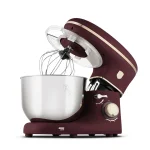 MIXER CU BOL DIN INOX DE 1300W (6 L), BORDEAUX BH/9509 1