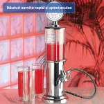 DOZATOR BAUTURI POMPA 5