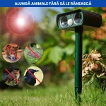 DISPOZITIV RESPINGERE ANIMALE 5