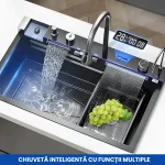 CHIUVETA INTELIGENTA 8