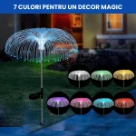 LAMPA MEDUZA 8