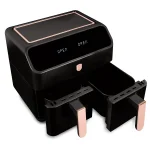AIRFRYER CU DOUA COSURI (8 L) BH/9659 3