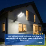 LAMPA STRADALA 360 LEDURI 6