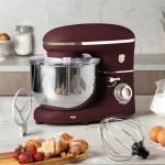 MIXER CU BOL DIN INOX DE 1300W (6 L), ANTRACIT BH/9511 2