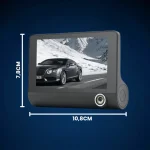 CAMERA BORD DUBLA 7