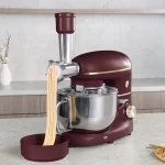 MIXER MULTIFUNCTIONAL 4 IN 1 CU BOL DIN INOX (5,5 L), BORDEAUX BH/9531 4