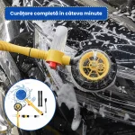 PERIE ROTATIVA MASINA 2IN1 6