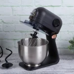 MIXER PROFESIONAL CU ECRAN DIGITAL SI BOL DIN INOX (5 L) BH/9323 5
