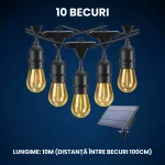 GHIRLANDA SOLARA 10BEC 7