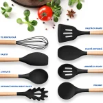 SET USTENSILE GATIT 8