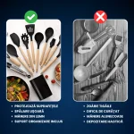 SET USTENSILE GATIT 6