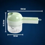 TOCATOR DE MANA 4IN1 8