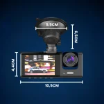 CAMERA AUTO 3IN1 8