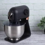 MIXER PROFESIONAL CU ECRAN DIGITAL SI BOL DIN INOX (5 L) BH/9323 4